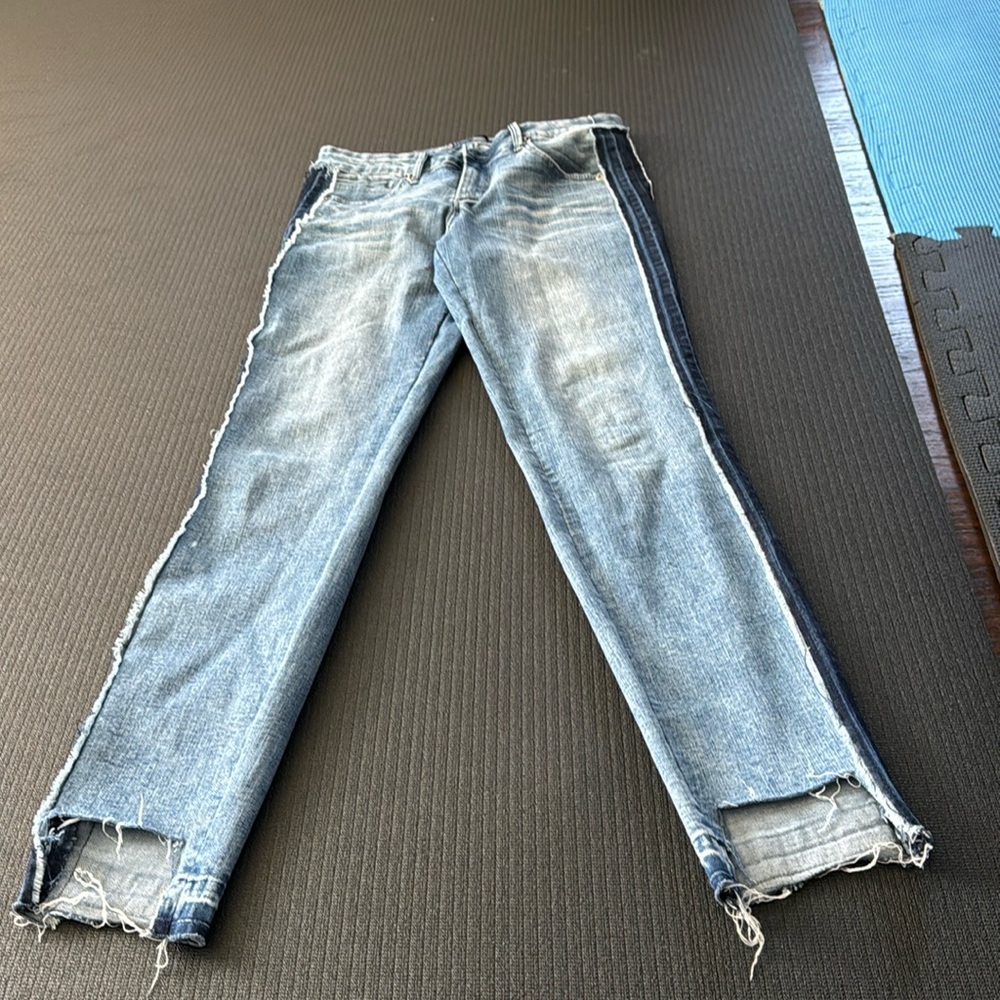 Ladies Tractr BLU JEANS